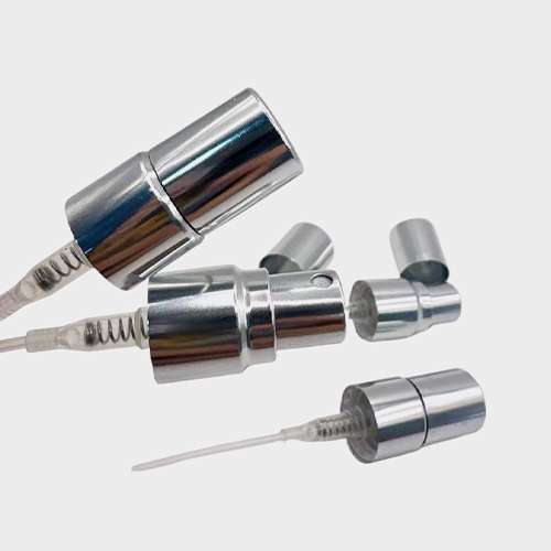 13牙香水喷雾铝