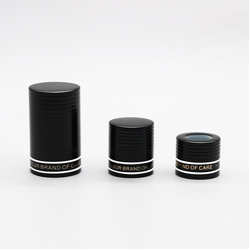 18牙三件套铝盖