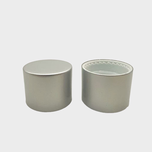 20牙亚银无线铝盖