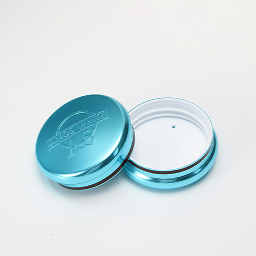 宝顶顿头刻字印边铝盖