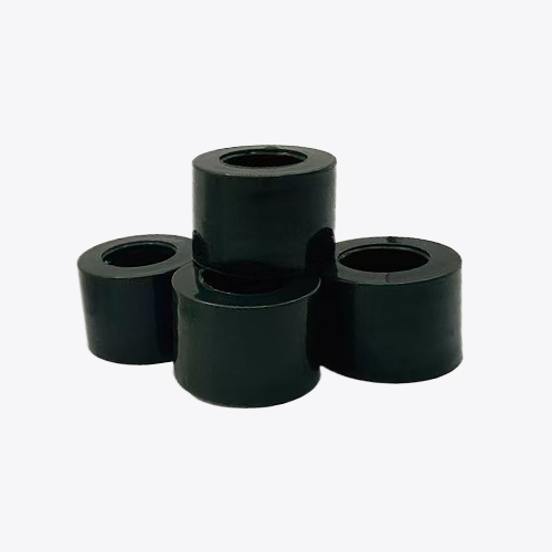 18牙光面塑料圈黑色